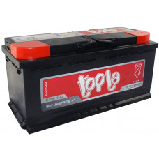Аккумулятор TOPLA Energy 110 Ач, 1000 А (61002), обратная полярность