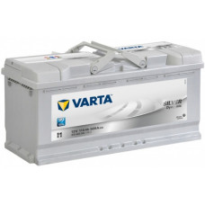 Аккумулятор VARTA Silver Dynamic 110 Ач, 920 А (I1), прямая полярность