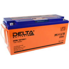 Аккумулятор DELTA DTM 12В 150 Ач (DTM 12150 I)