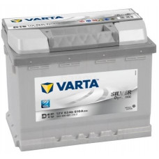 Аккумулятор VARTA Silver Dynamic 63 Ач, 610 А (D15), обратная полярность