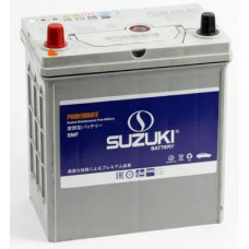 Аккумулятор SUZUKI Asia  35 Ач, 305 А (40B20R), прямая полярность, тонкие клеммы