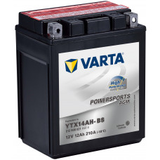 Аккумулятор VARTA POWERSPORTS 12В 12 Ач, 210 А (512908021) AGM