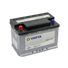 Аккумулятор VARTA  74 Ач, 680 А, прямая полярность